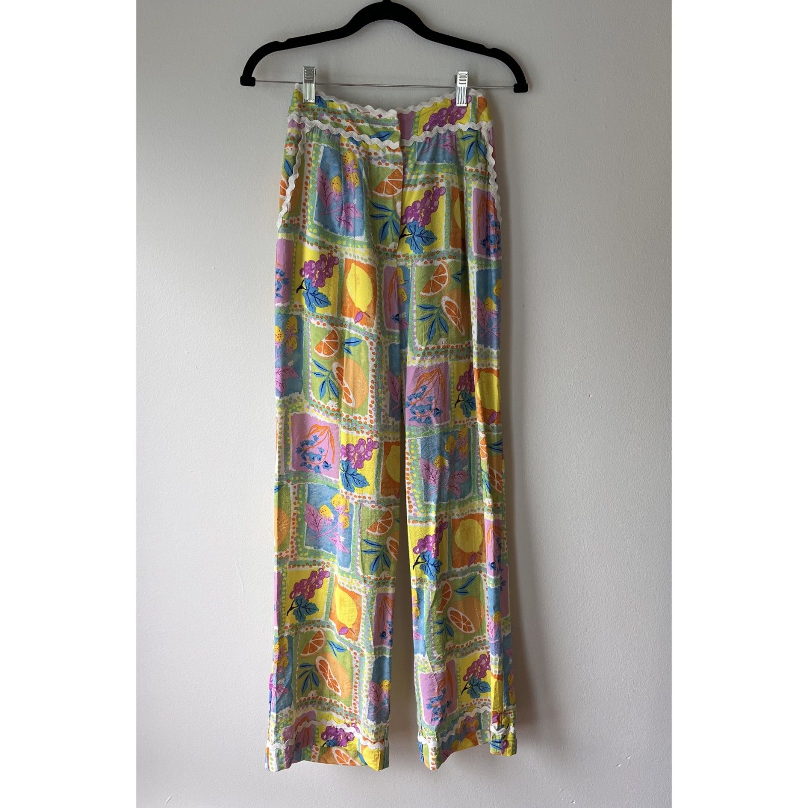 Sicily Multicolor Vestique Pants - Size Small - New With Tags!!! — image 3 of 5